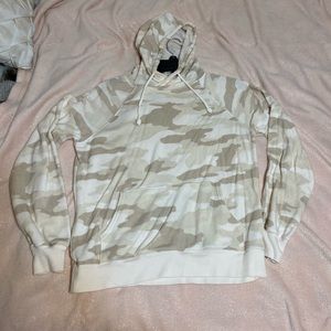 S/M SO Camo Hoodie